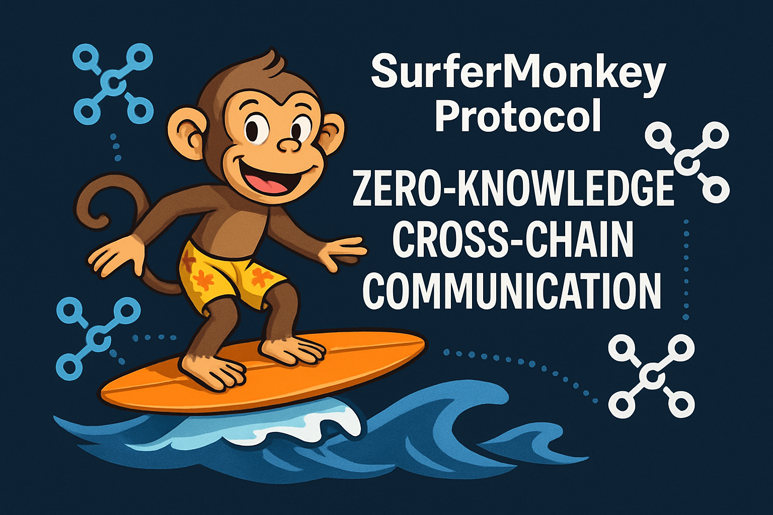 SurferMonkey protocol zero-knowledge cross-chain communication