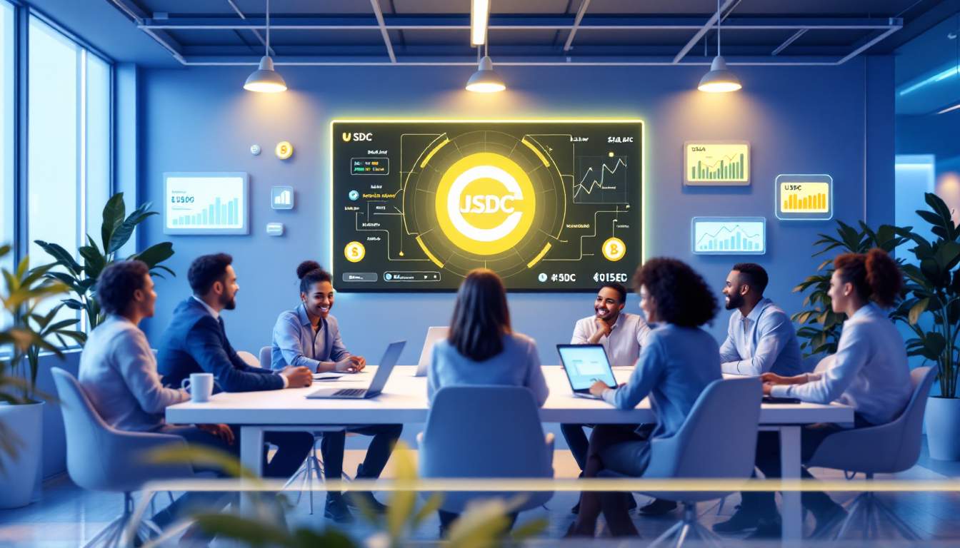 crypto payroll platforms USDC