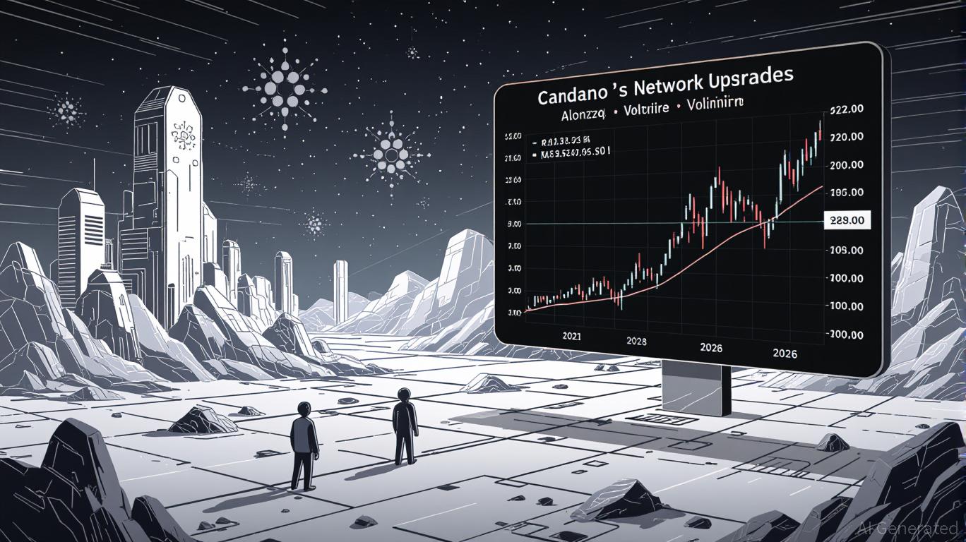 Cardano ADA blockchain adoption