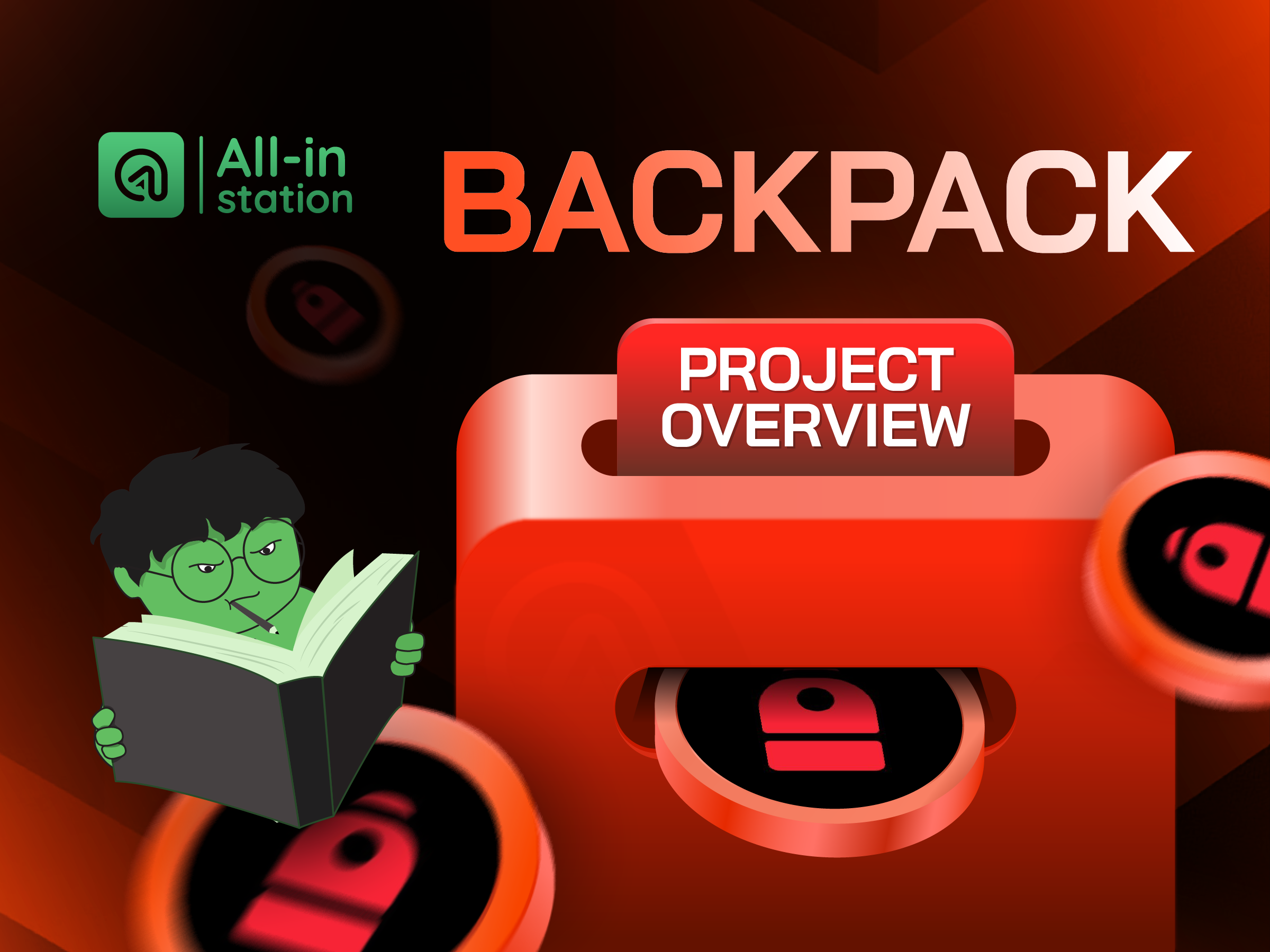 Backpack Wallet xNFT feature