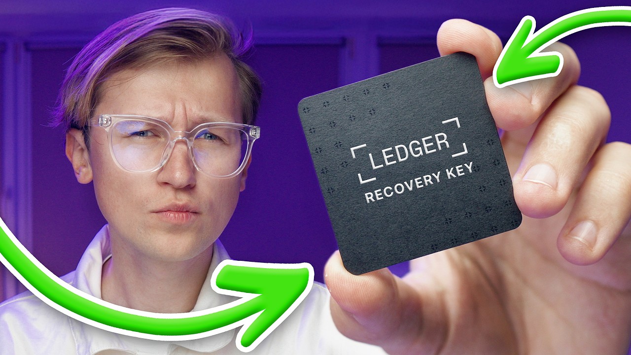 Ledger Recovery Key durability comparison