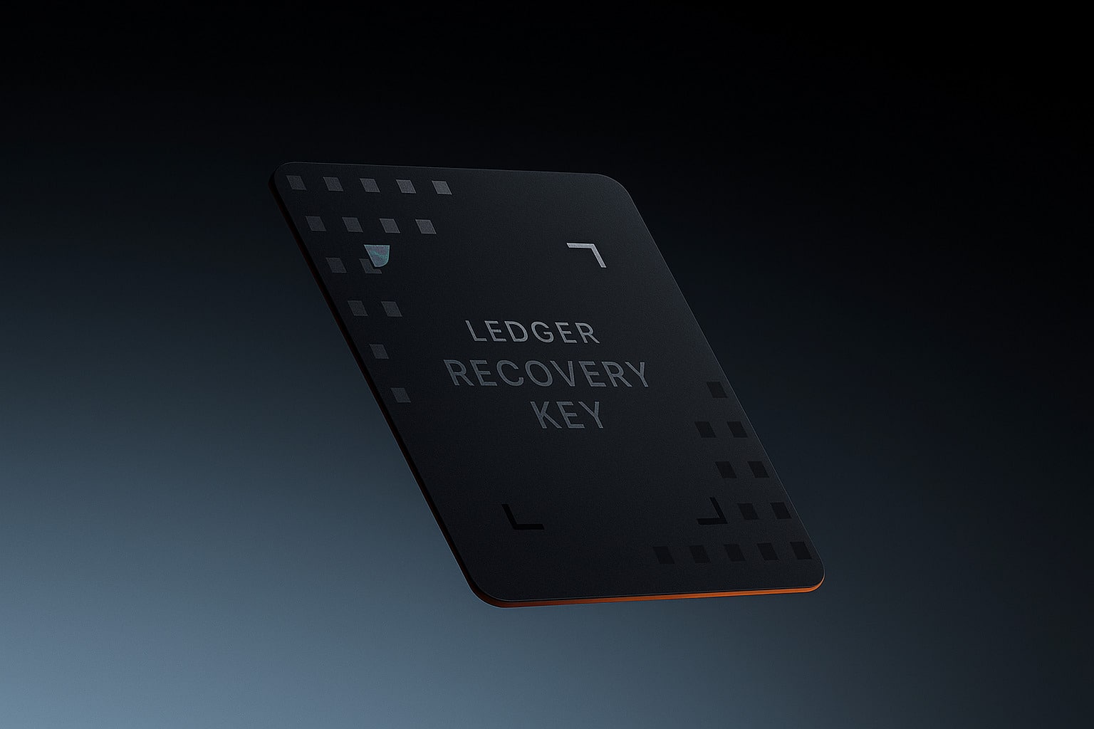 Ledger Recovery Key price and packaging