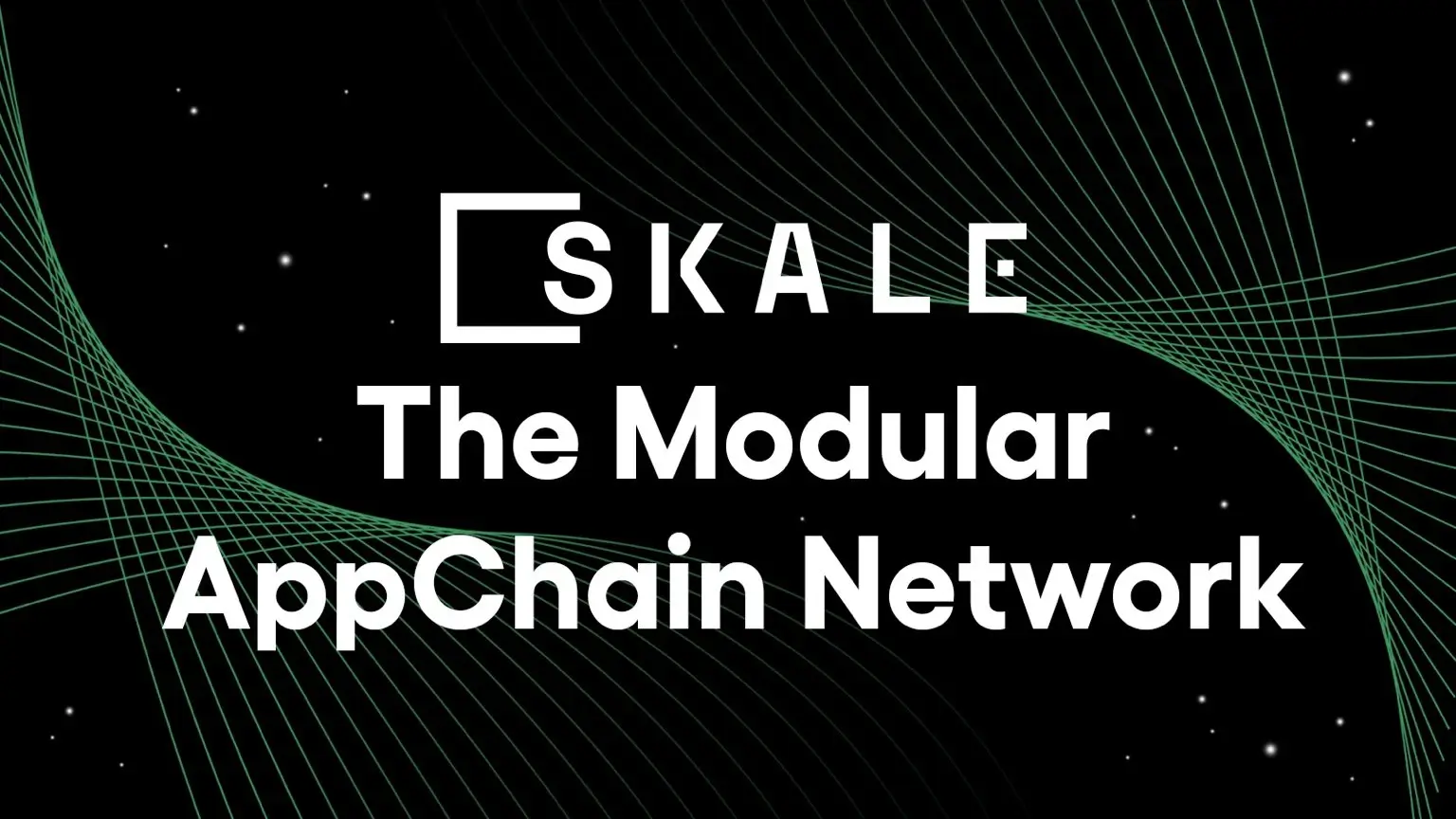 SKALE blockchain subscription fee model