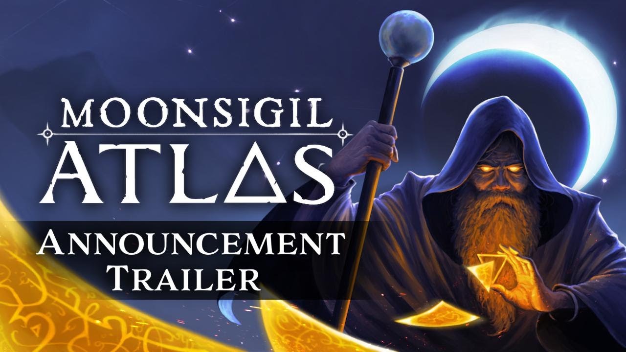 Moonsigil Atlas indie game