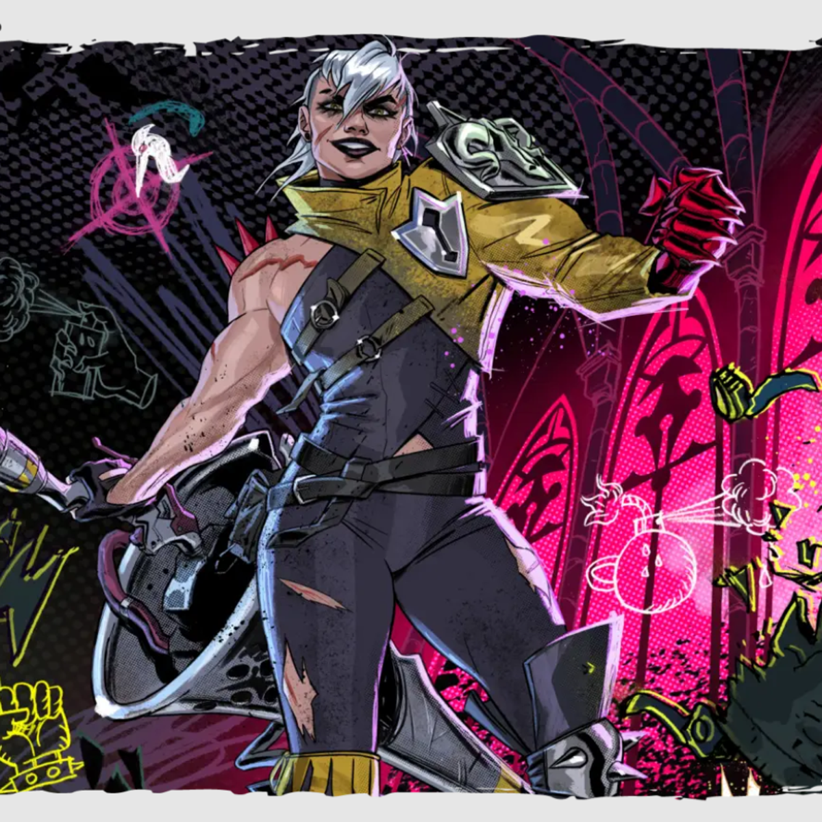 Reignbreaker roguelike game