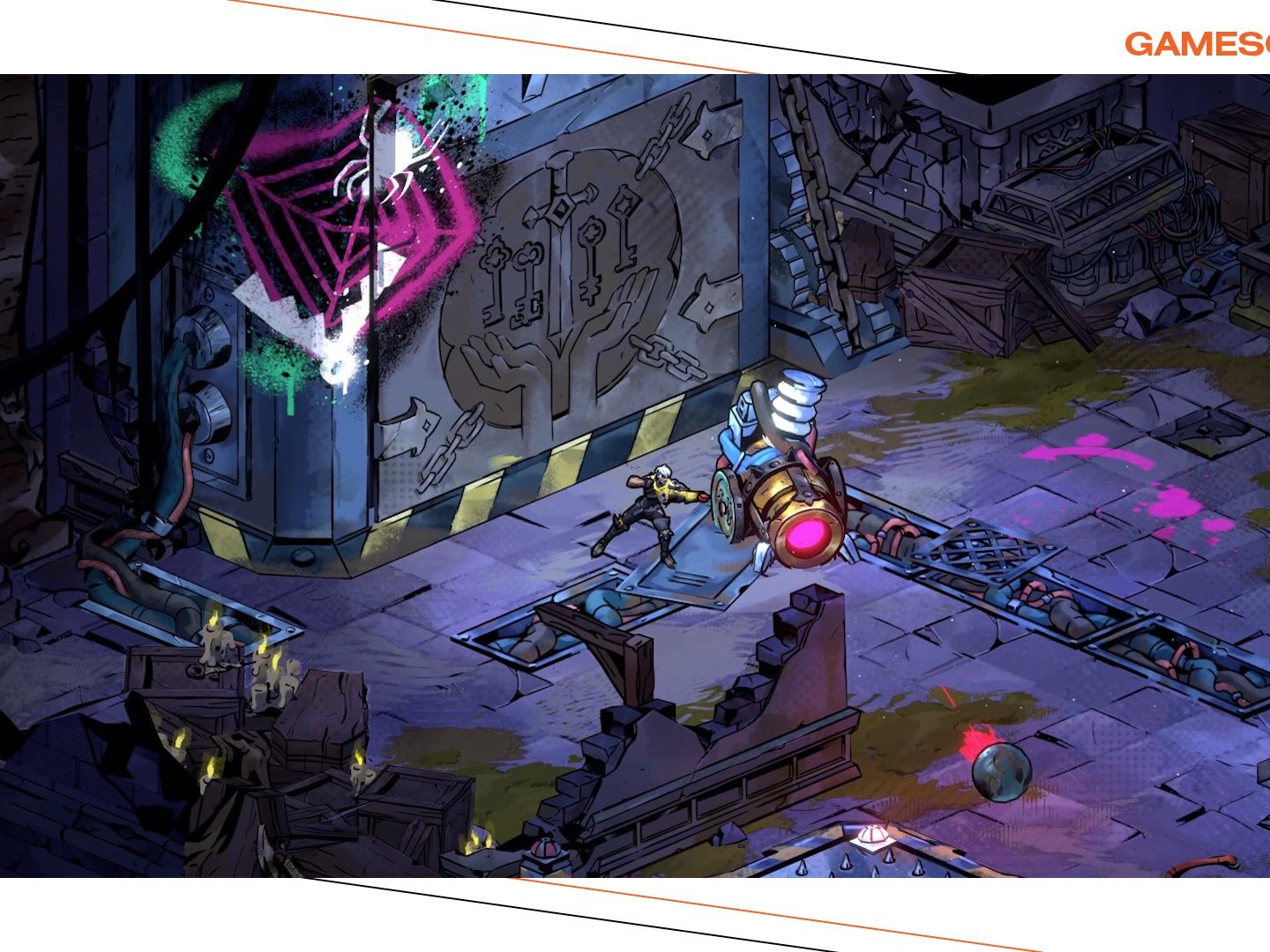 Reignbreaker roguelike strategy game