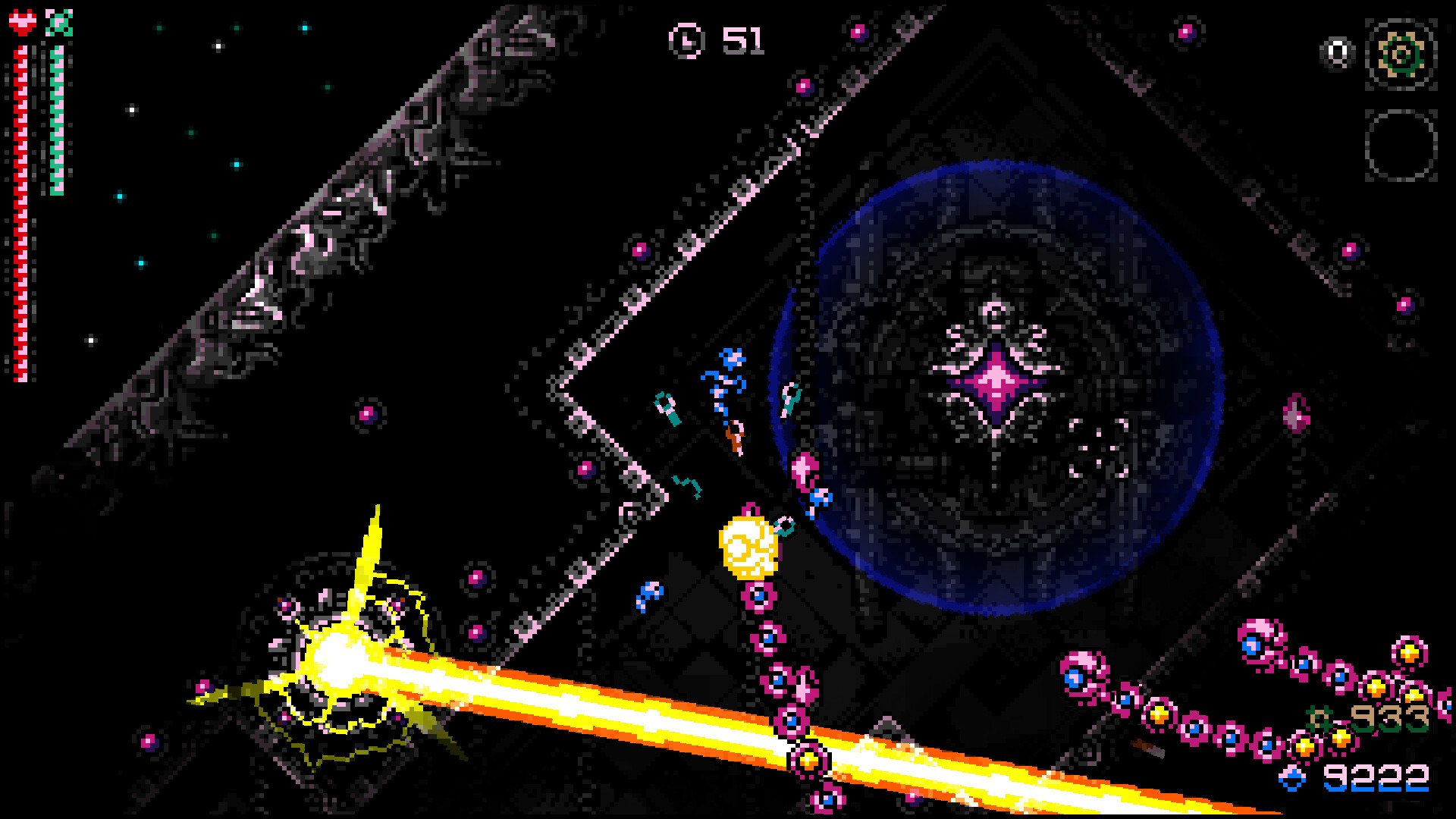 Voids Vigil roguelike Steam