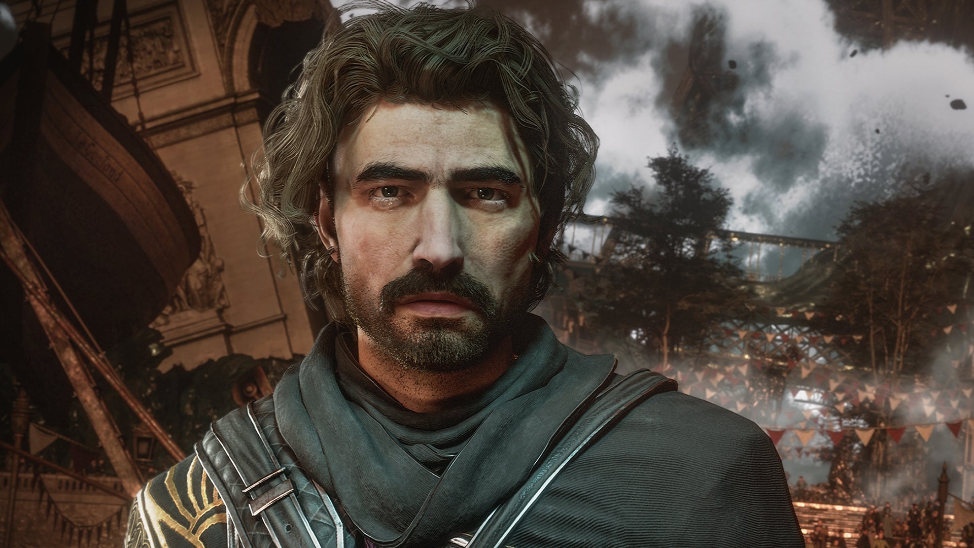 Clair Obscur Expedition 33 game screenshots