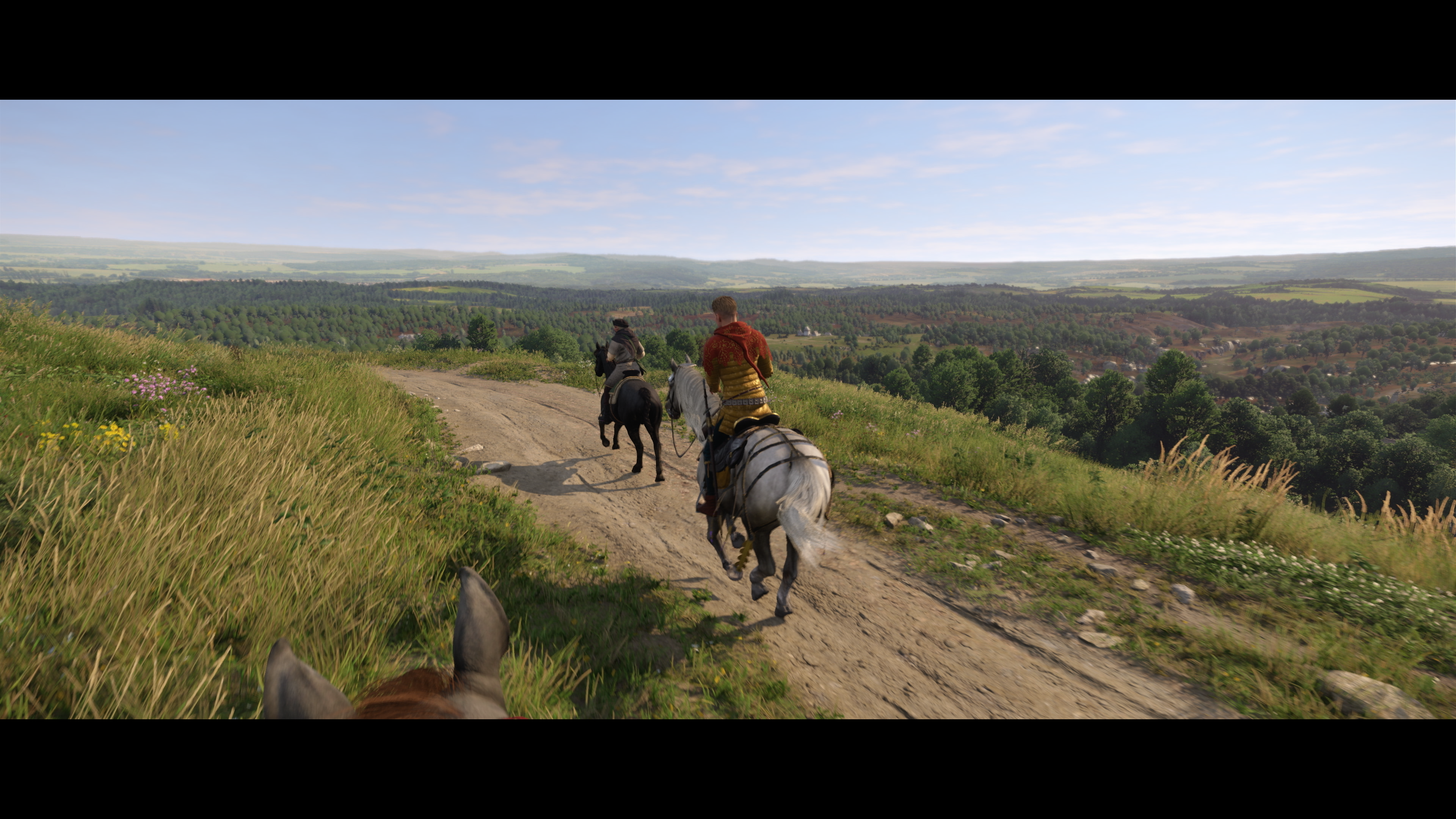 Kingdom Come Deliverance II screenshots