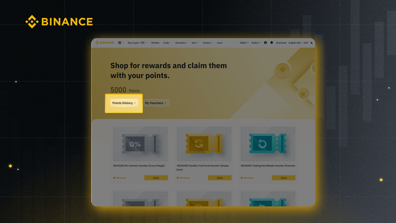Binance Alpha Points expiry notification