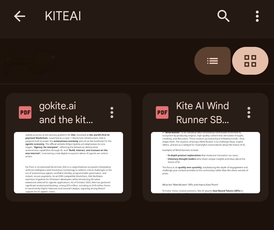 Kite AI EigenLayer marketplace 2025 screenshot