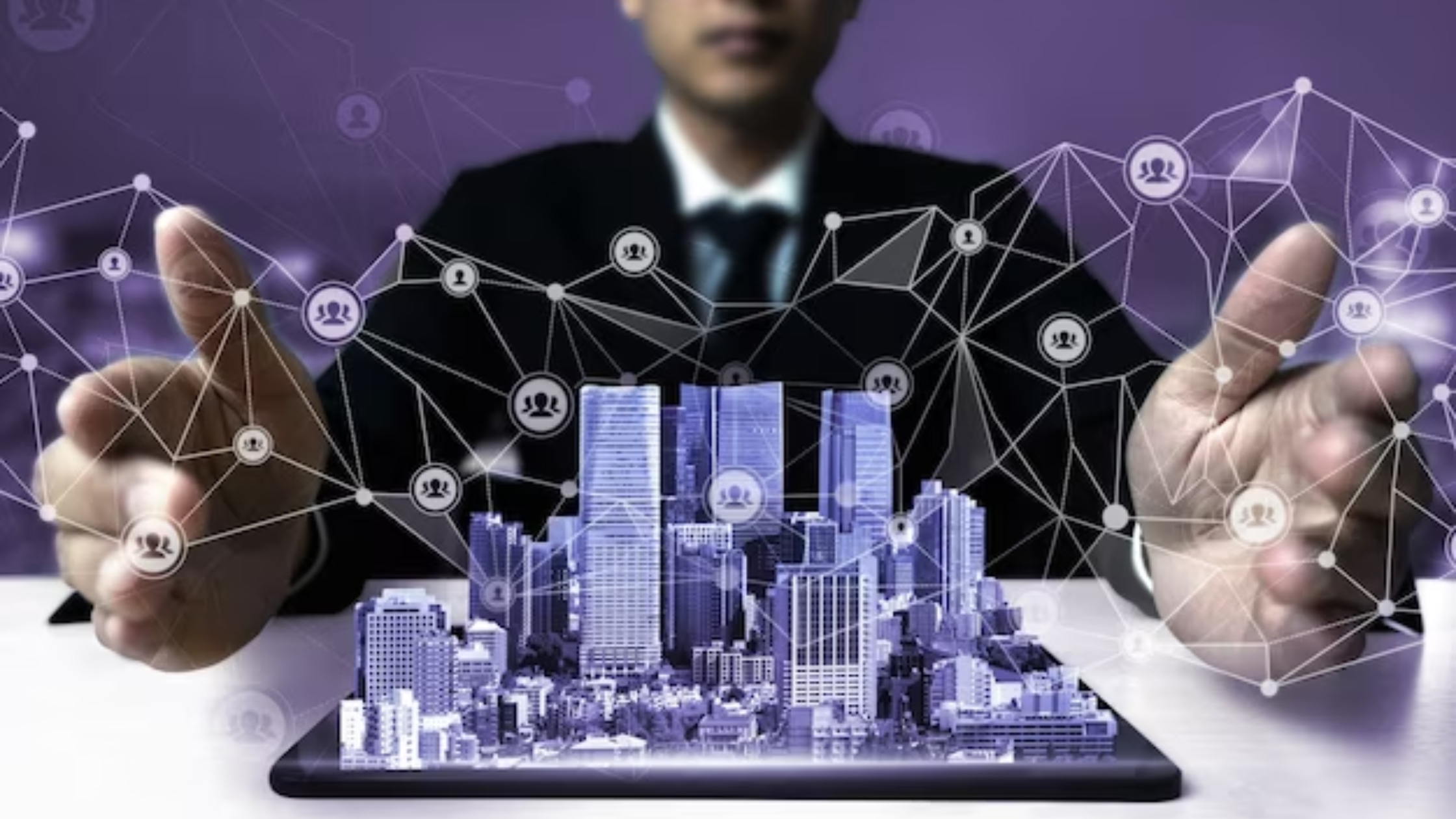 blockchain real estate transparency