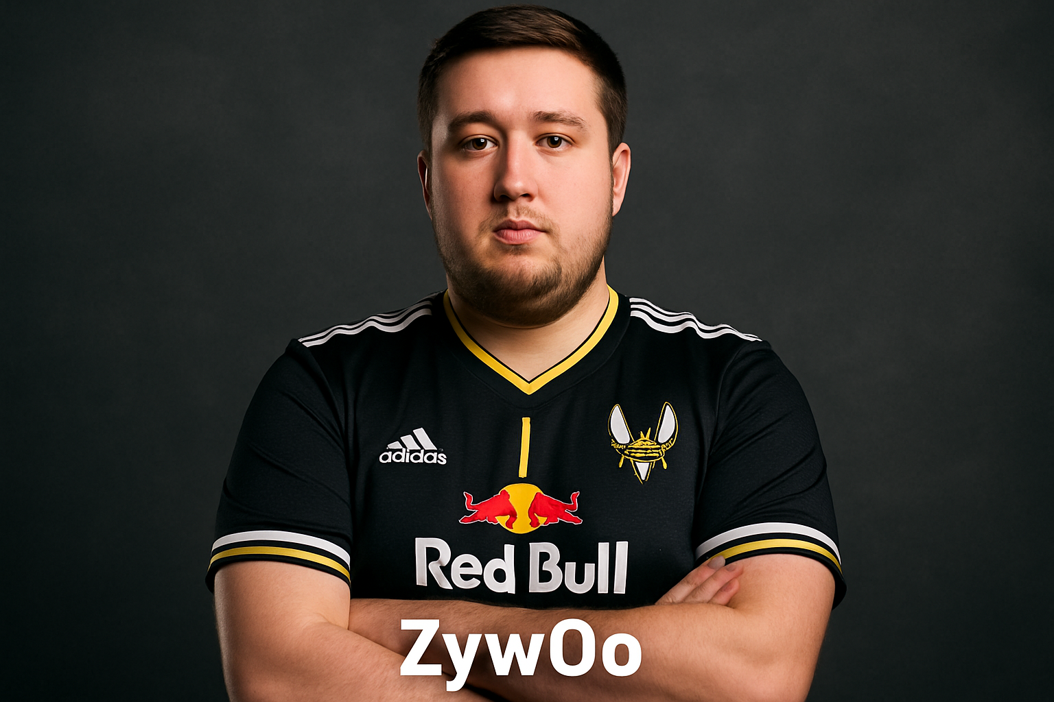 ZywOo Vitality CS2 player portrait