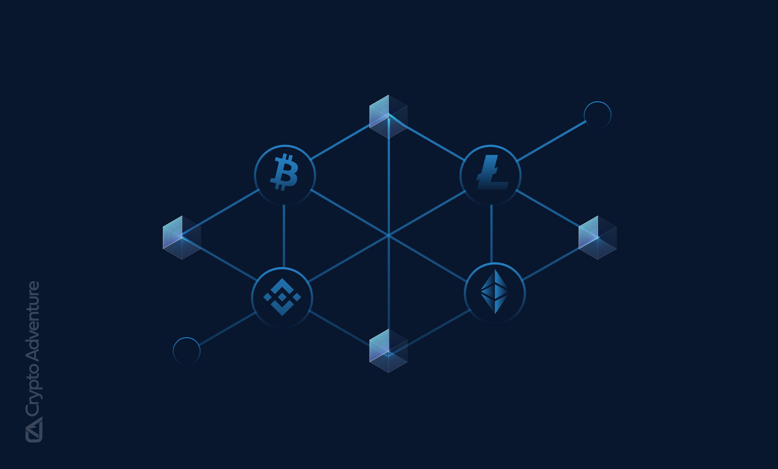 onchain blockchain verification icon