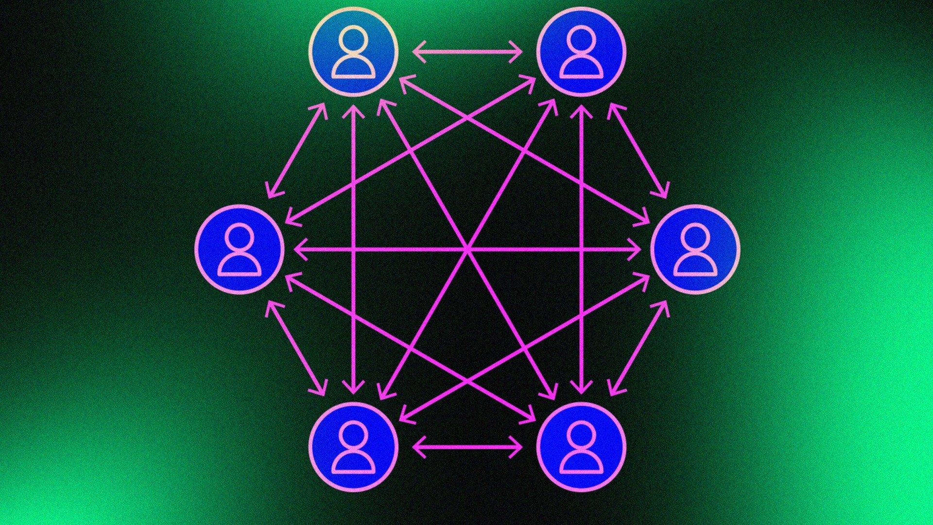 Farcaster and Lens Protocol blockchain identity verification