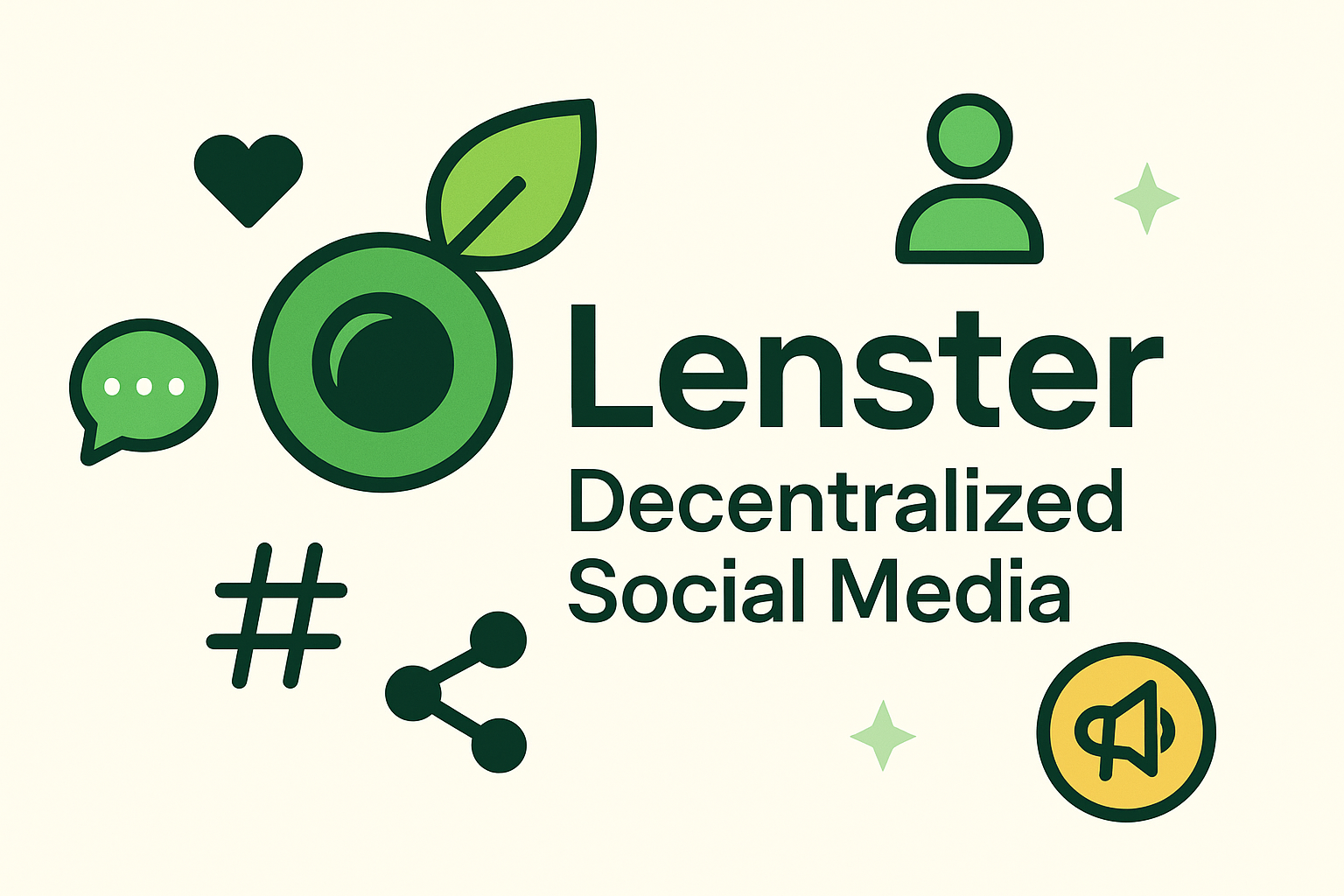 Lenster Lens Protocol decentralized social media