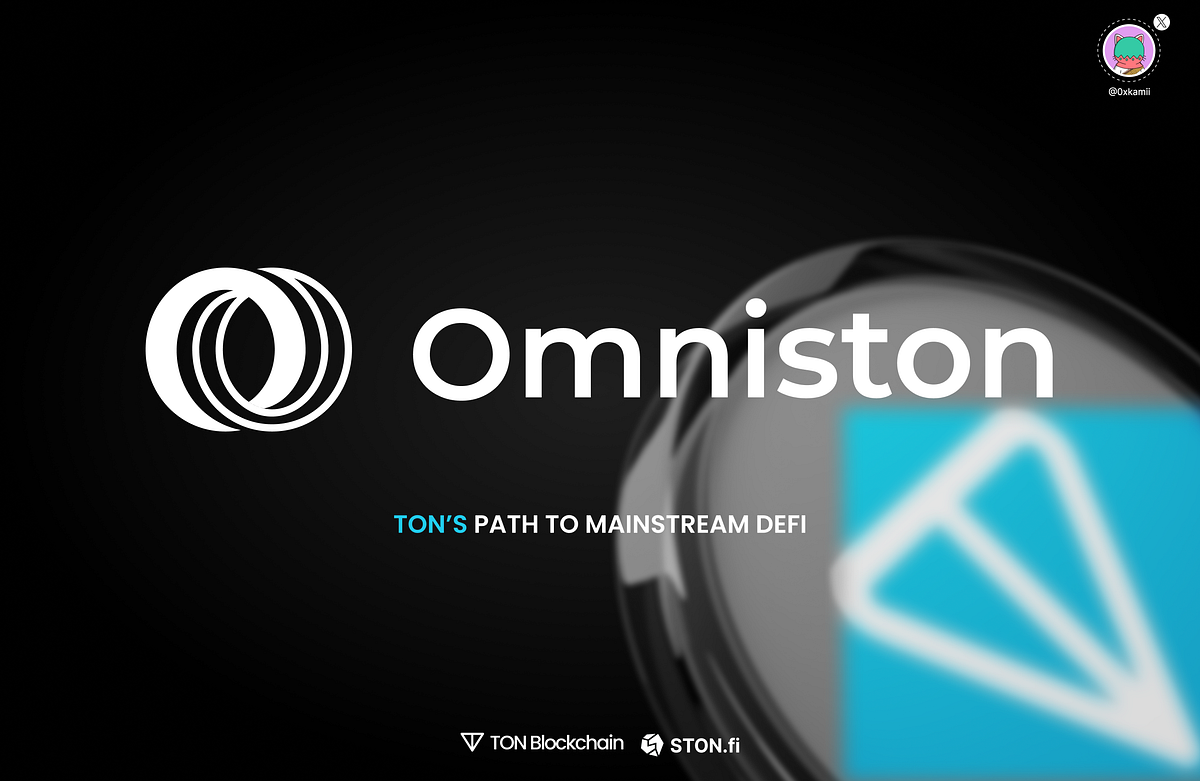 Tonstakers staking TON protocol logo