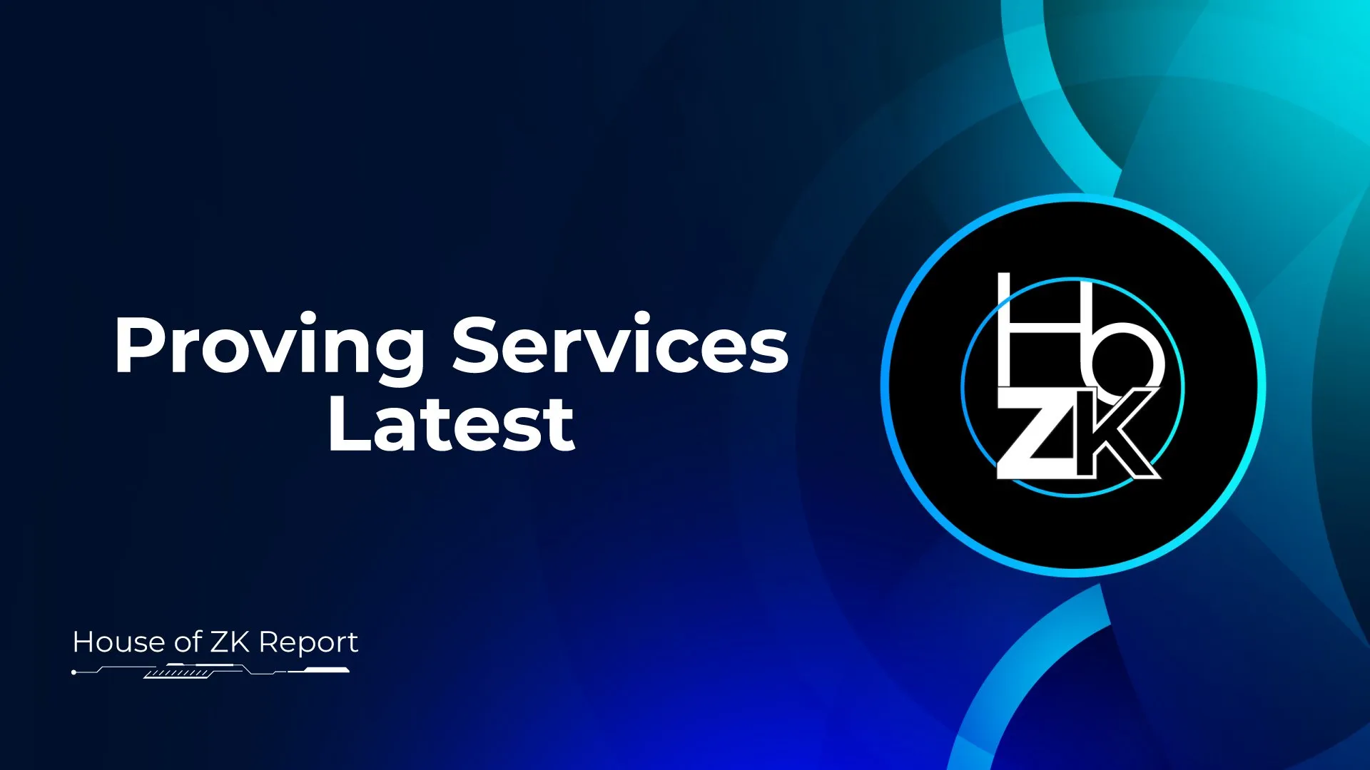 zkVerify ZK proof platform