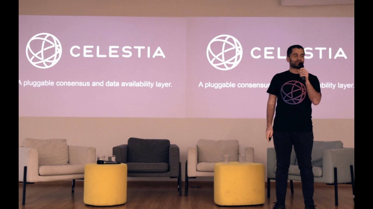 Celestia Avail data availability layer