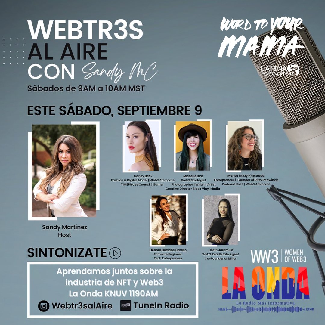 Rario NFT council community meeting