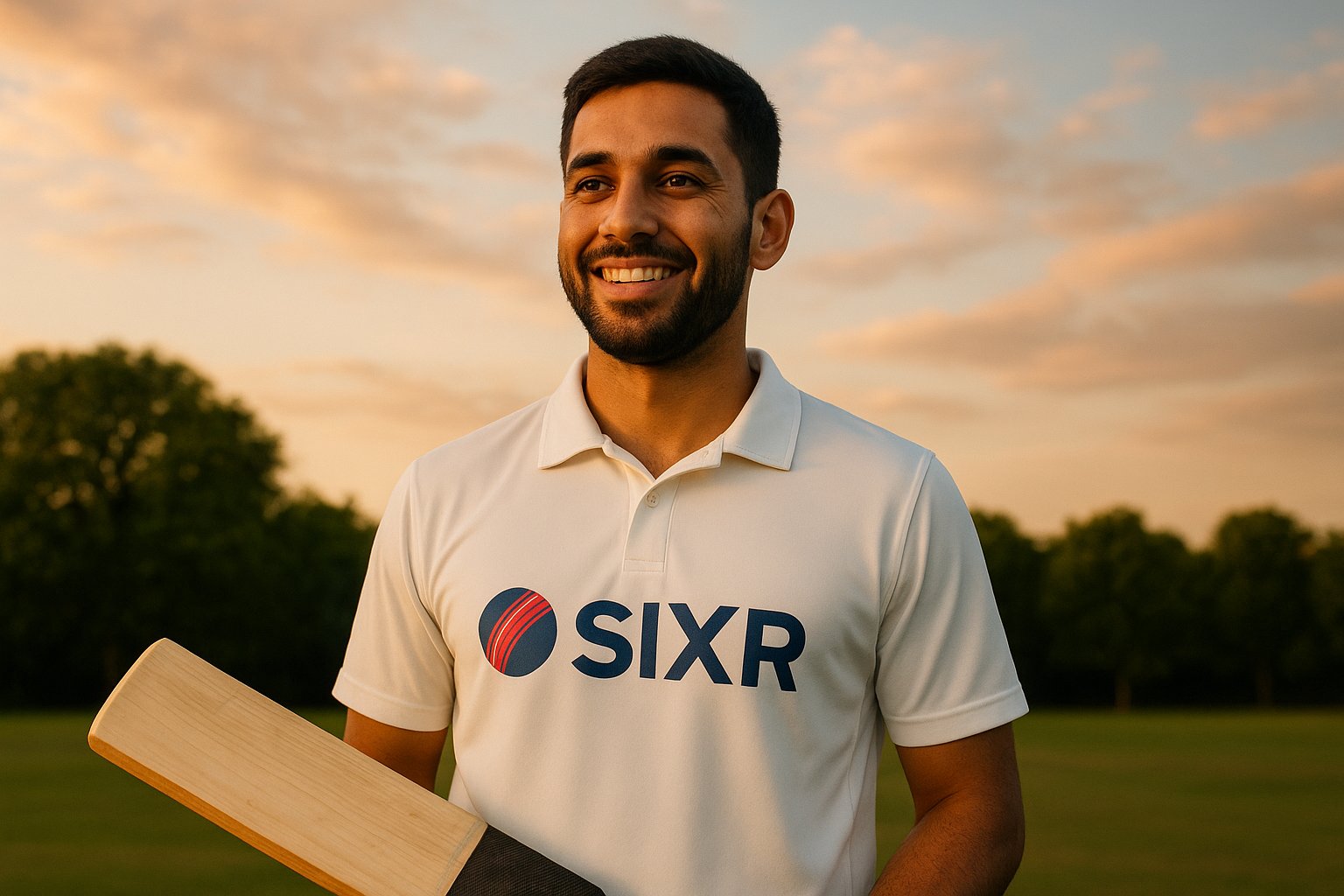 SIXR Cricket NFT cricket bats