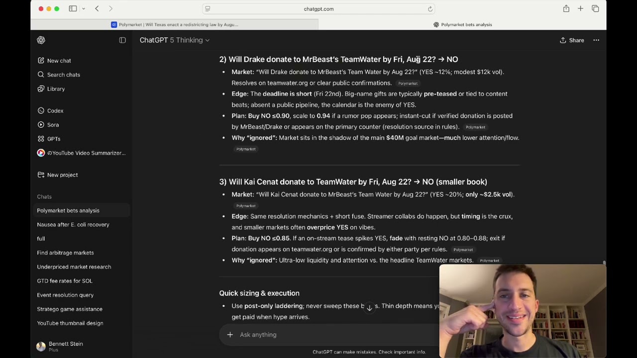 Polymarket manual trading mispricing