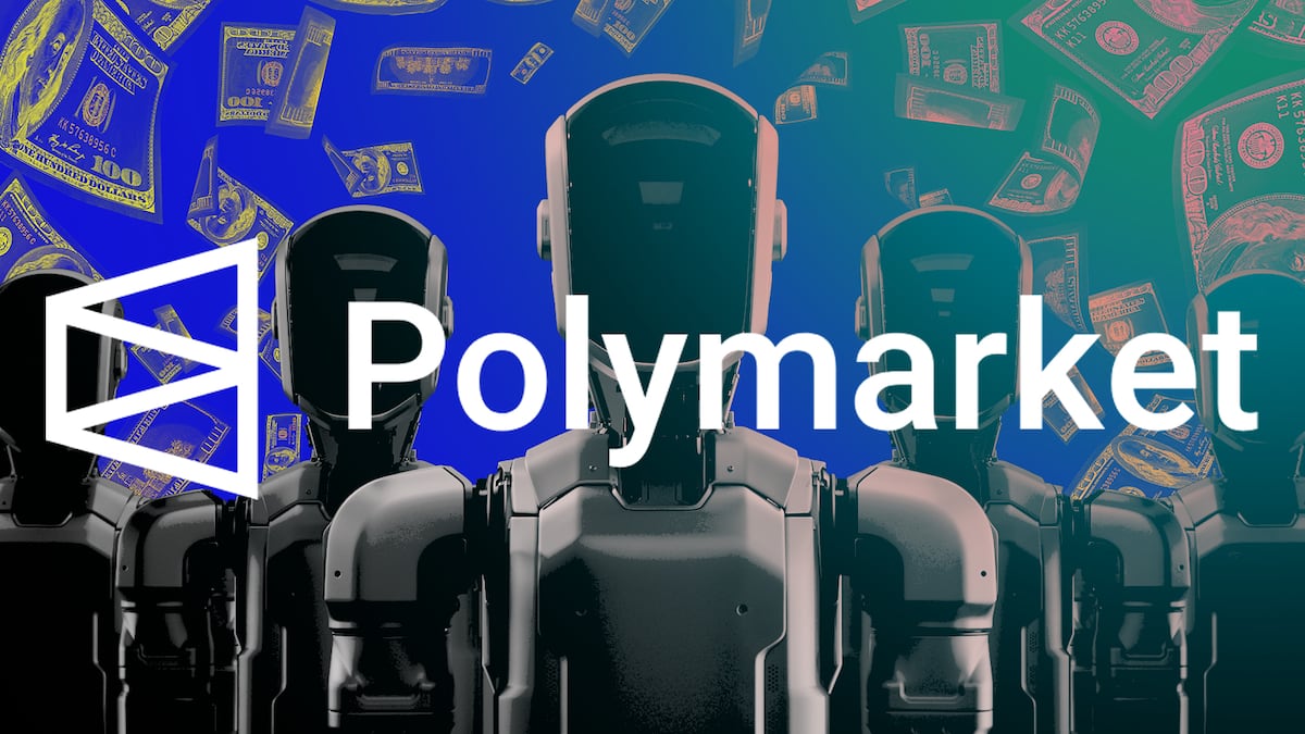 Polymarket trading bot automation