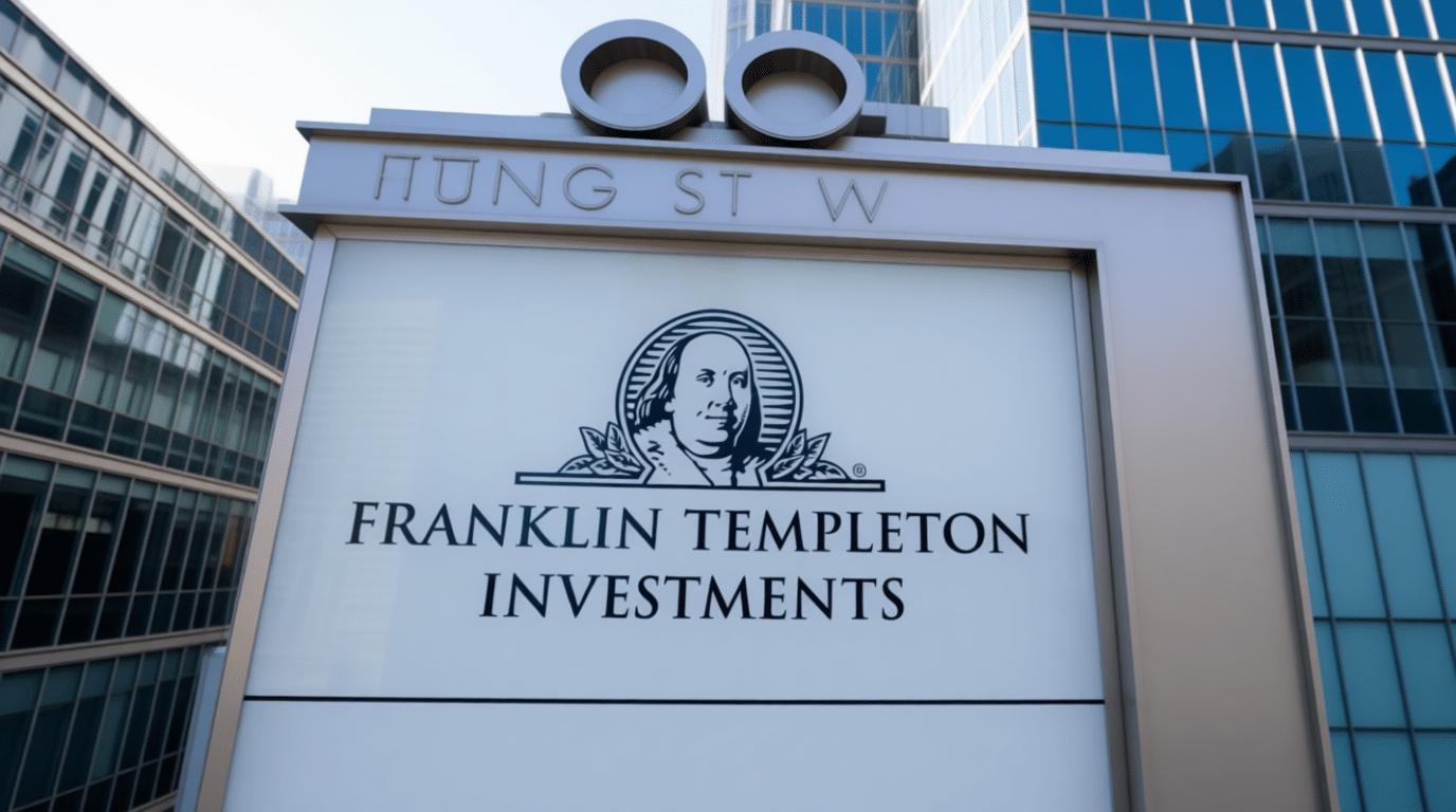 Franklin Templeton OnChain U.S. Government Money Fund dashboard