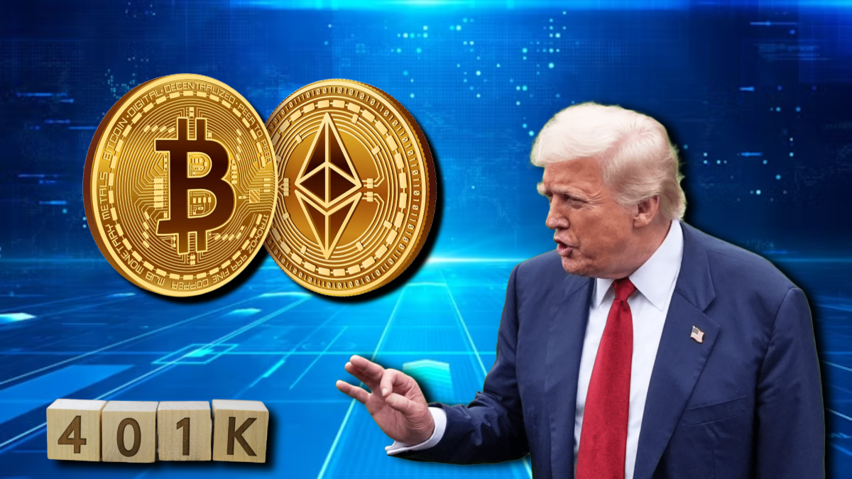 cryptocurrency regulation 401k