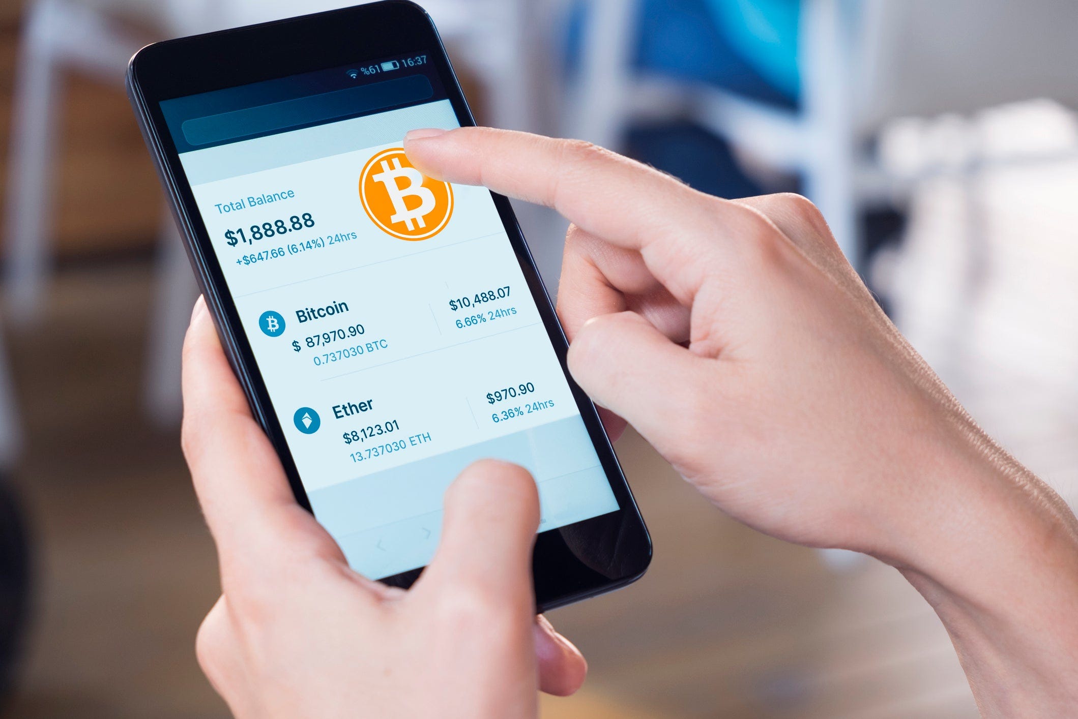 Fidelity 401k crypto investment options interface