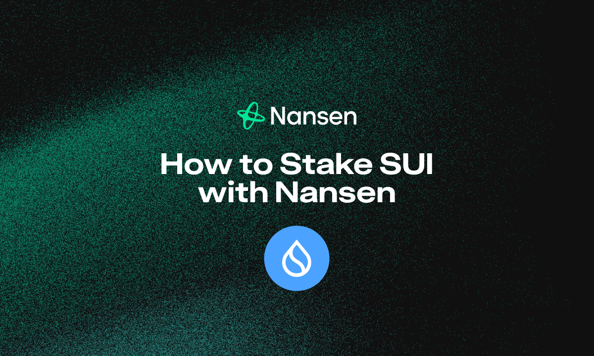 Sui Rewards Me platform staking interface