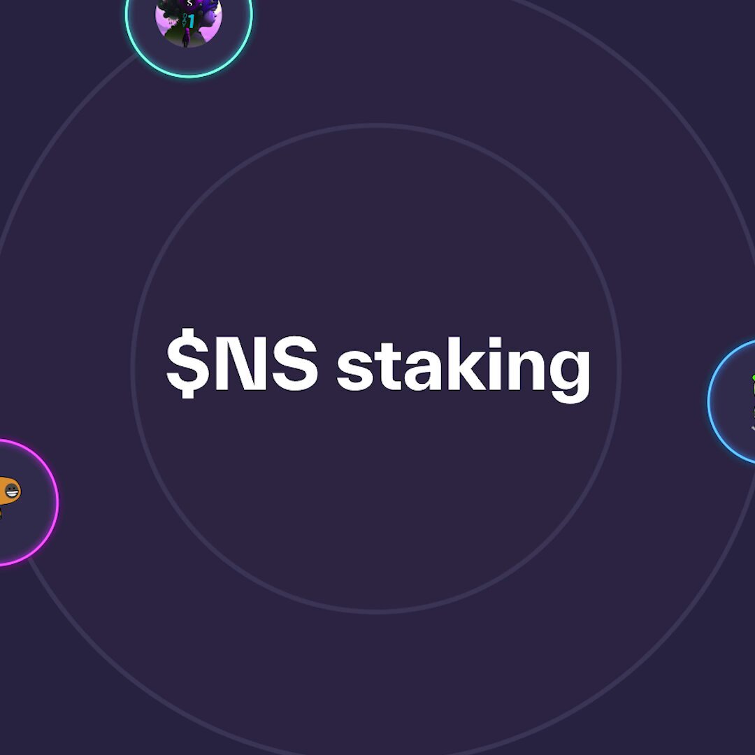 SuiNS DAO governance voting dashboard screenshot