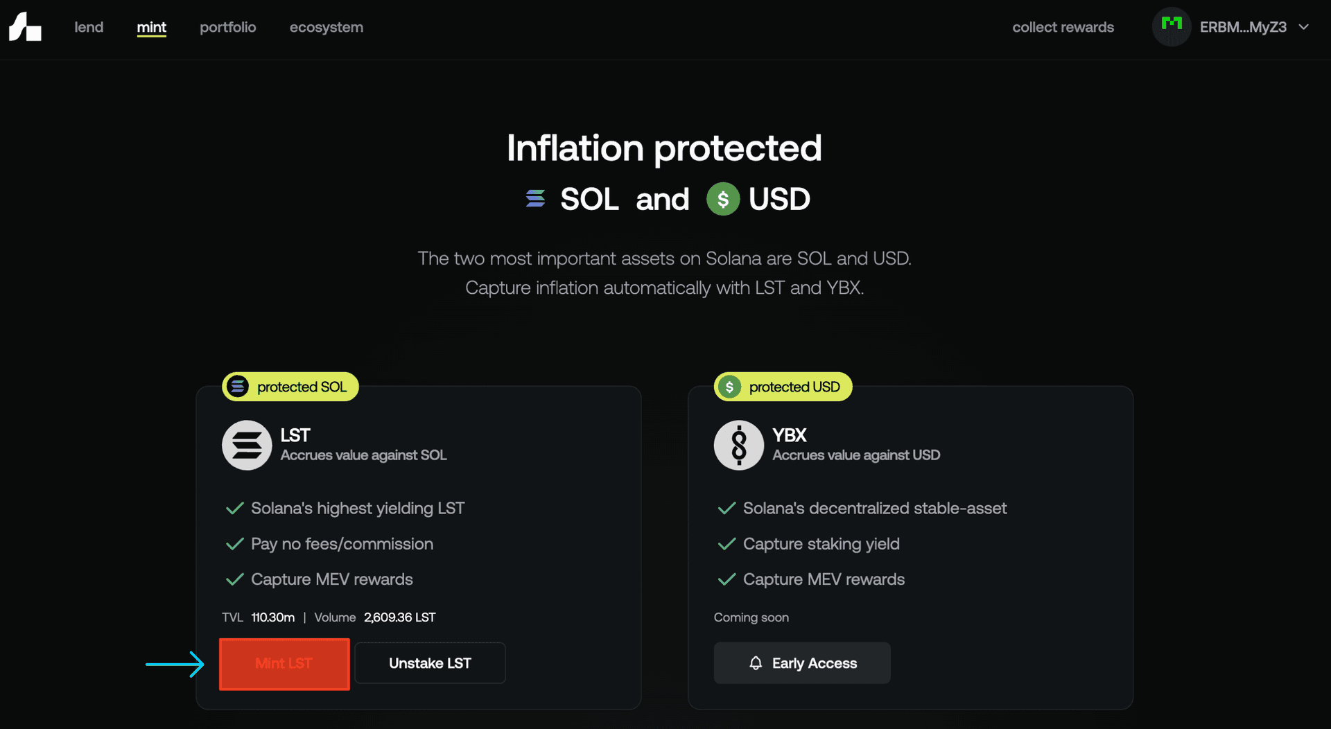 Marginfi lending Solana DeFi