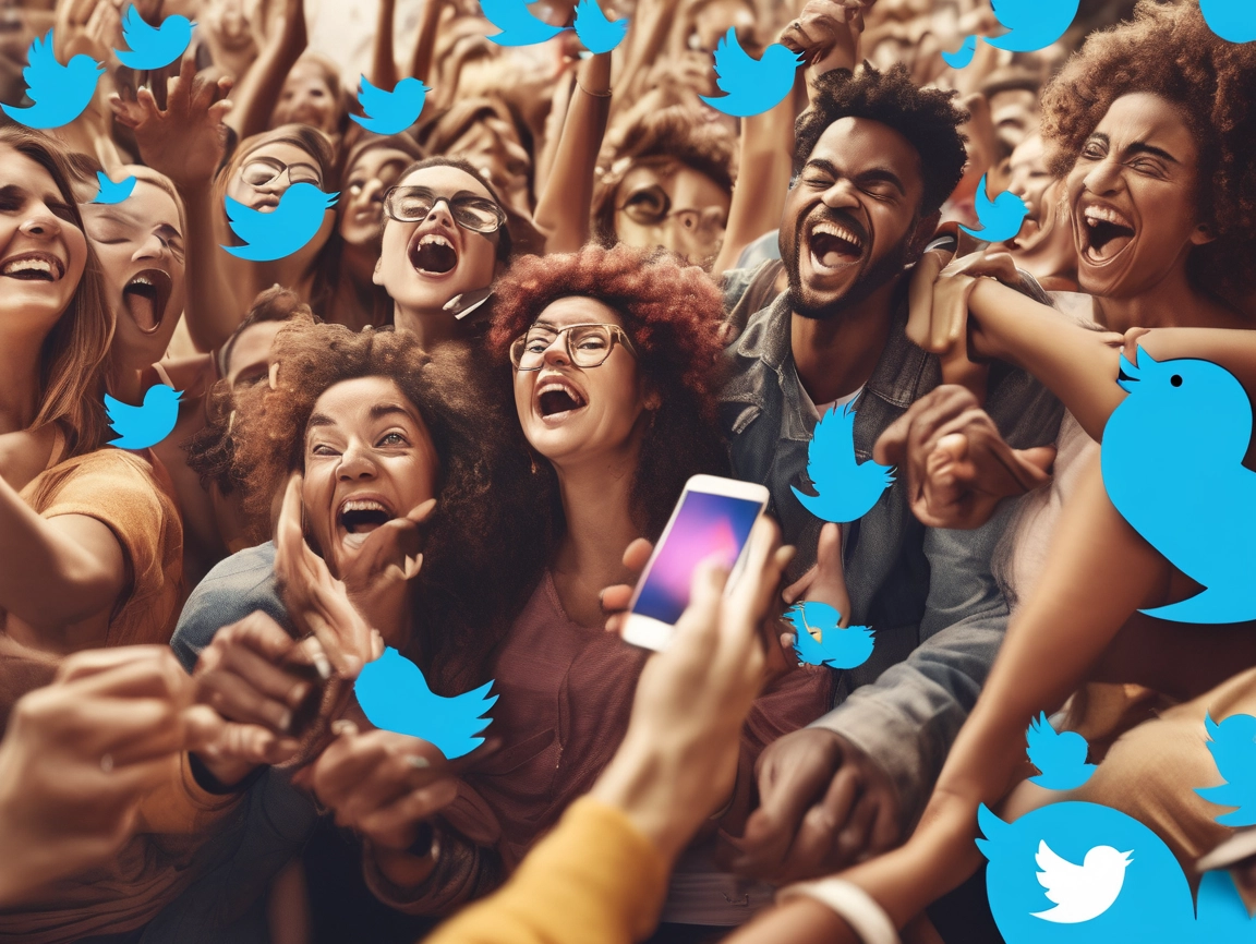 Twitter Comment Picker crypto giveaway interface