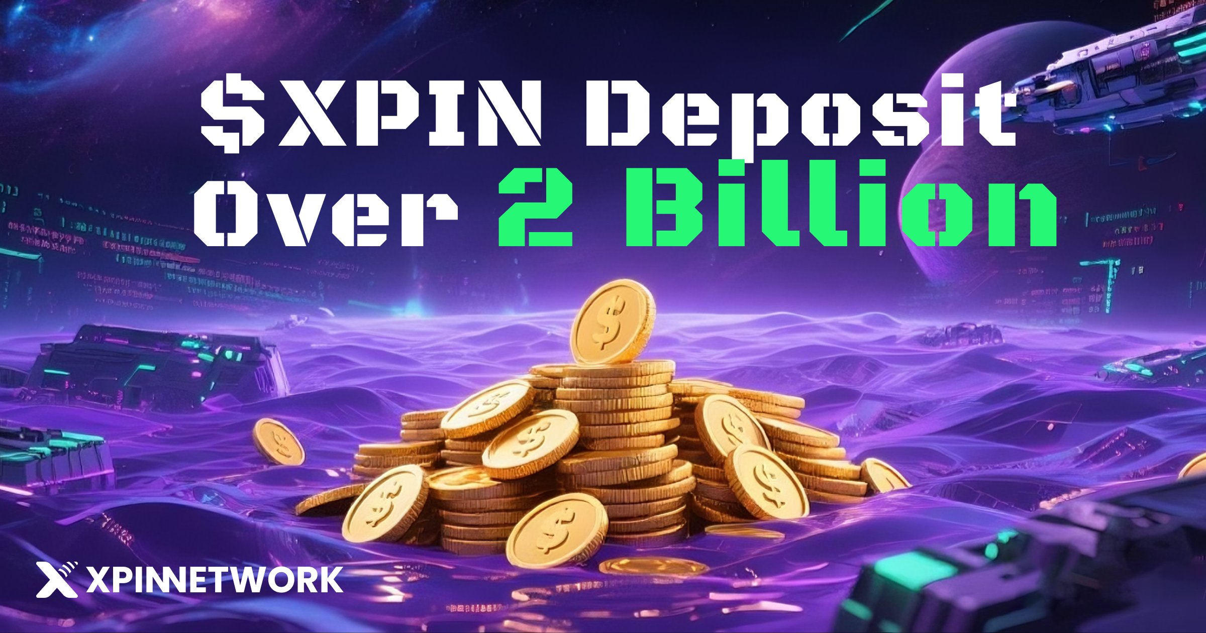 XPIN Network PayFi staking rewards