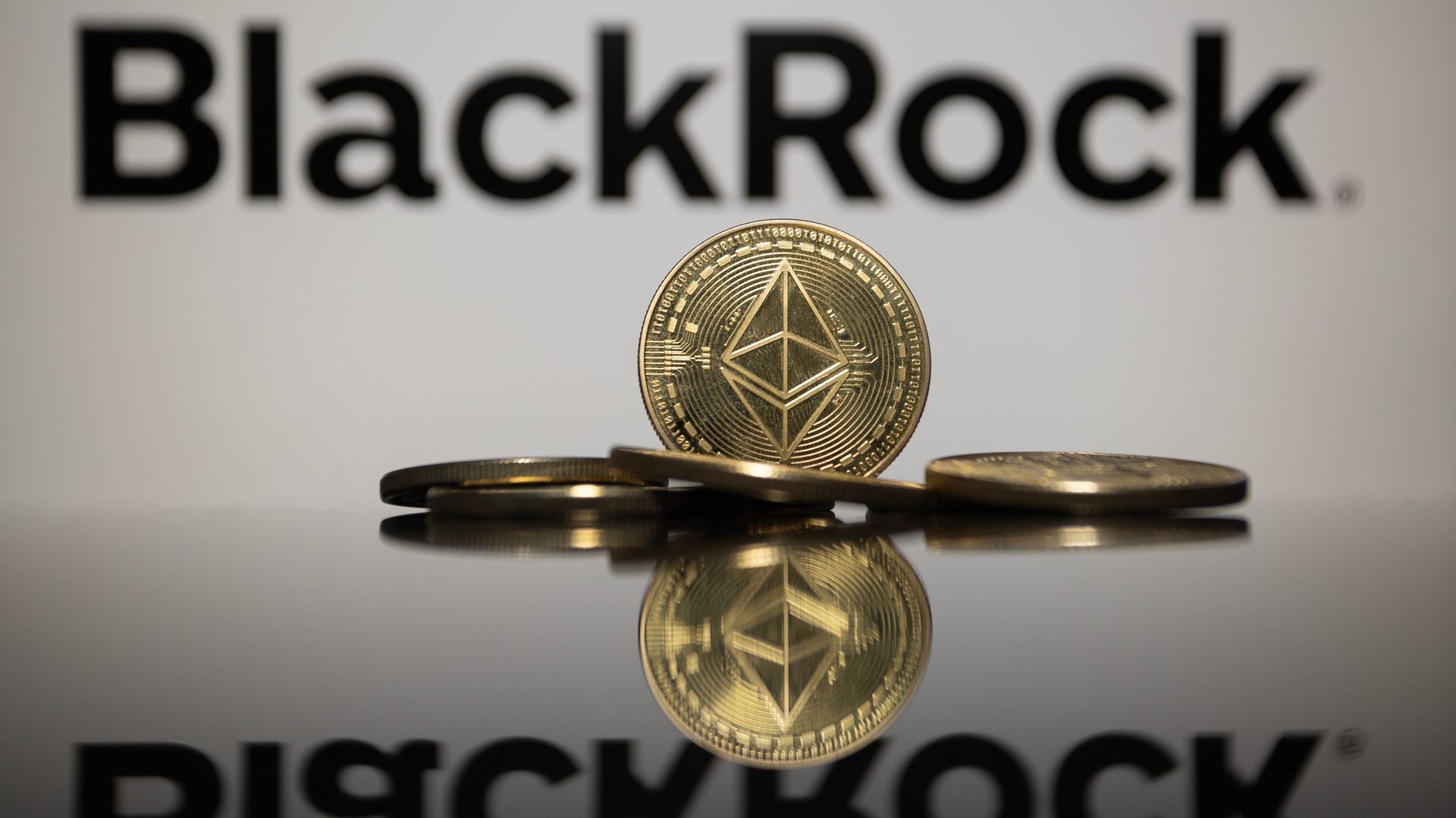 BlackRock BUIDL fund Ethereum tokenized ETF