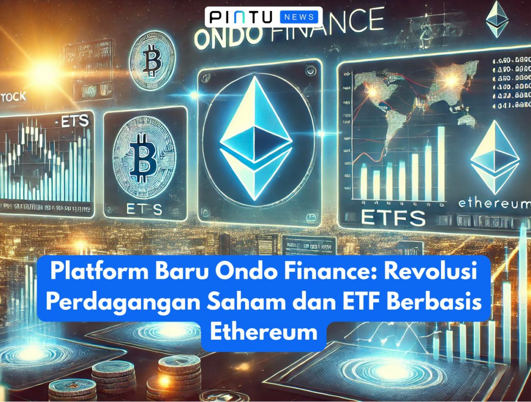 Ondo Finance tokenized ETF platform Ethereum