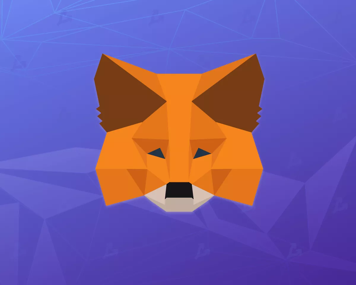 MetaMask wallet logo