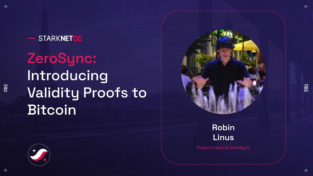 ZeroSync Bitcoin node synchronization