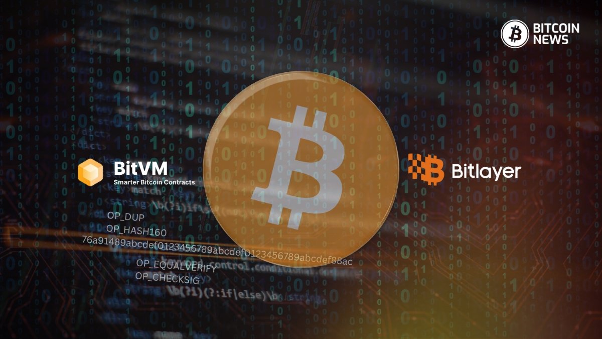 ZKByte BitVM smart contracts Bitcoin