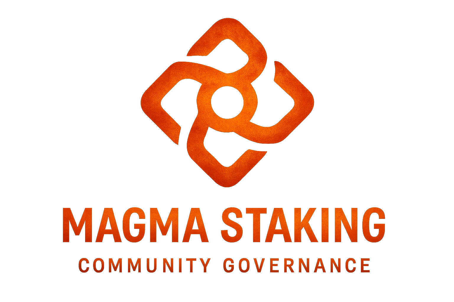 Magma staking community governance Monad