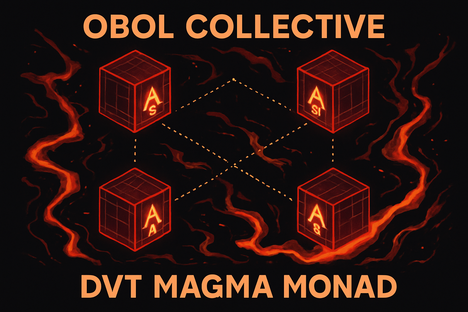 Obol Collective DVT Magma Monad validators
