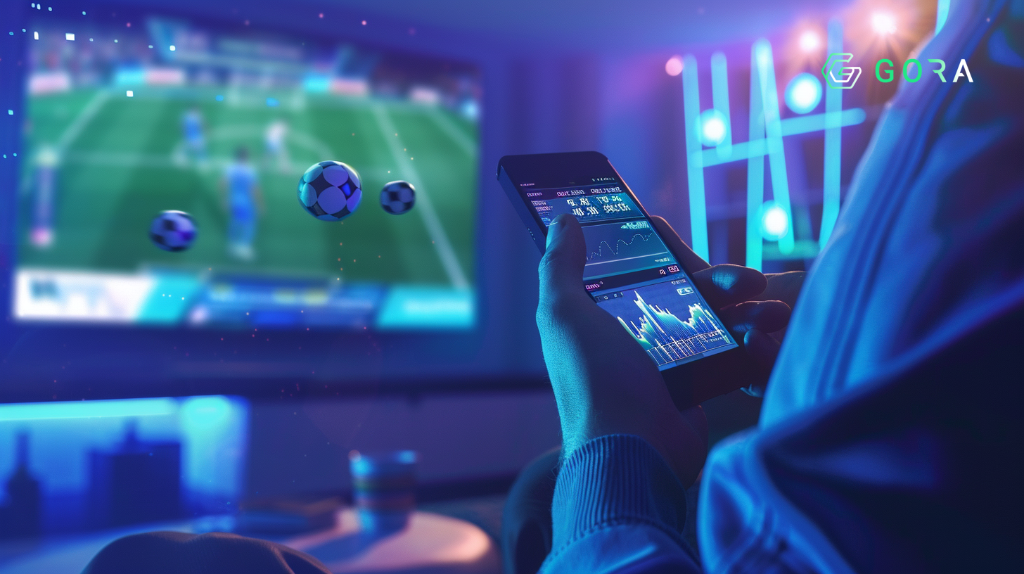 real-time blockchain sports predictions