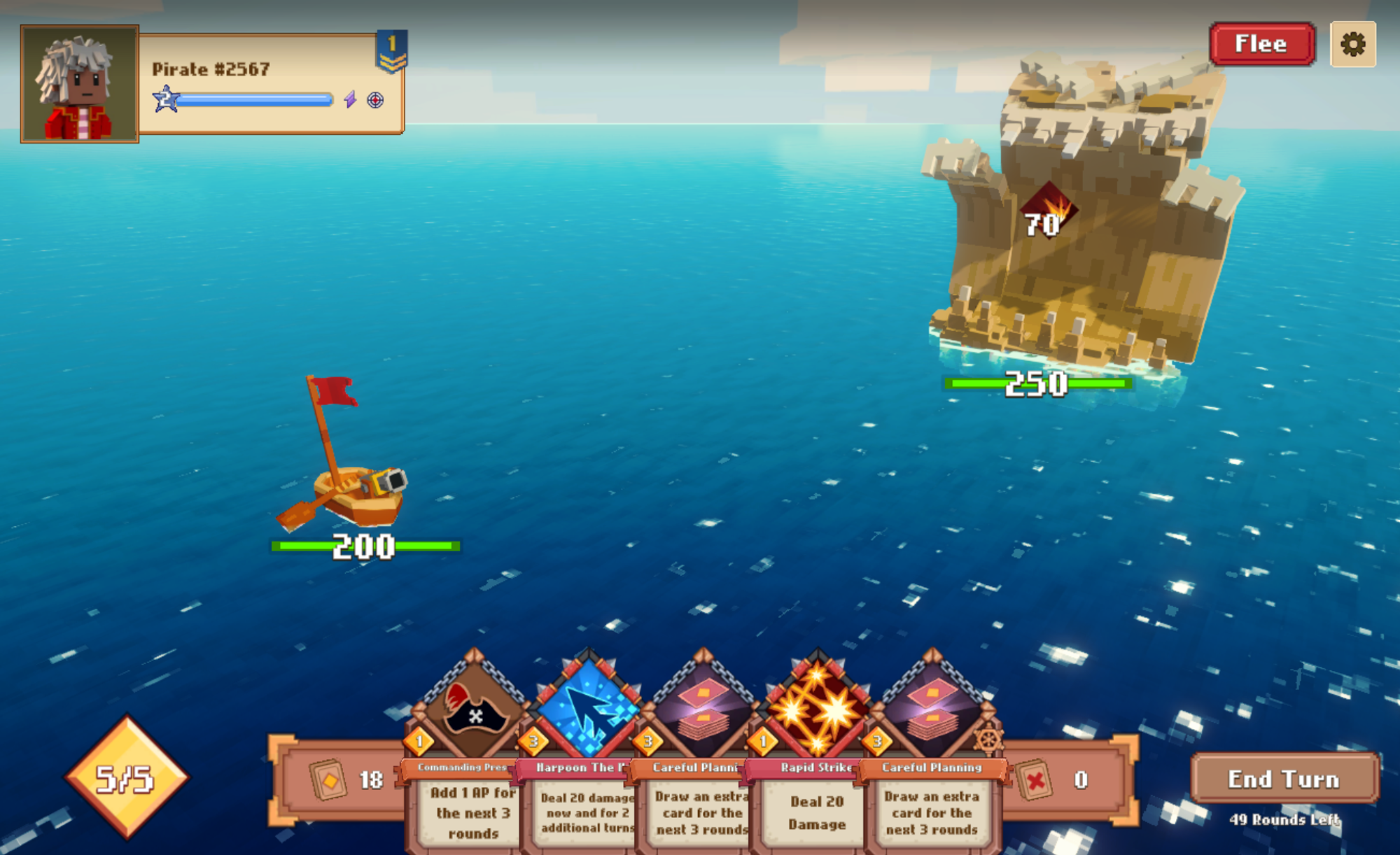 Loot Survivor blockchain roguelike gameplay