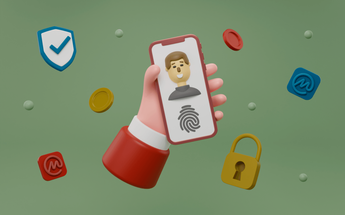 crypto exchange KYC verification process