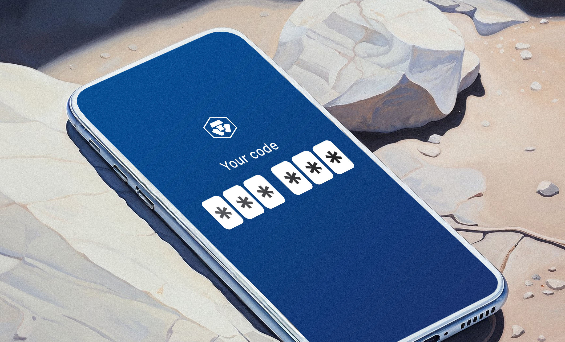 crypto exchange two factor authentication Google Authenticator Authy