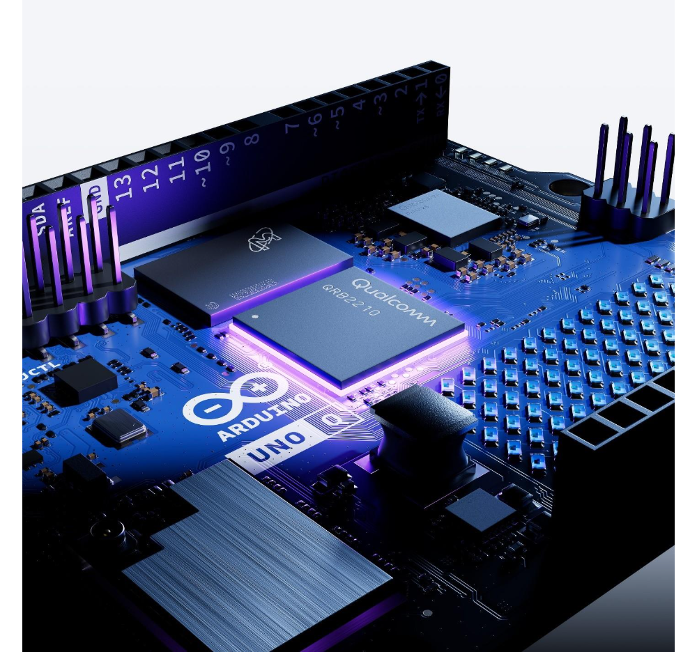 AI 5G optimization Weaver Labs Cell-Stack Qualcomm Dragonwing