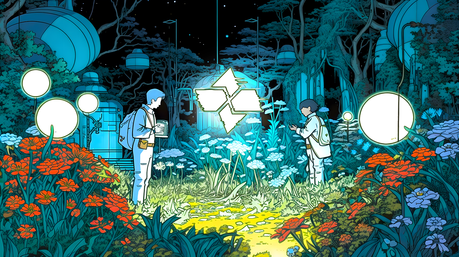 Cartesi rollups appchain execution