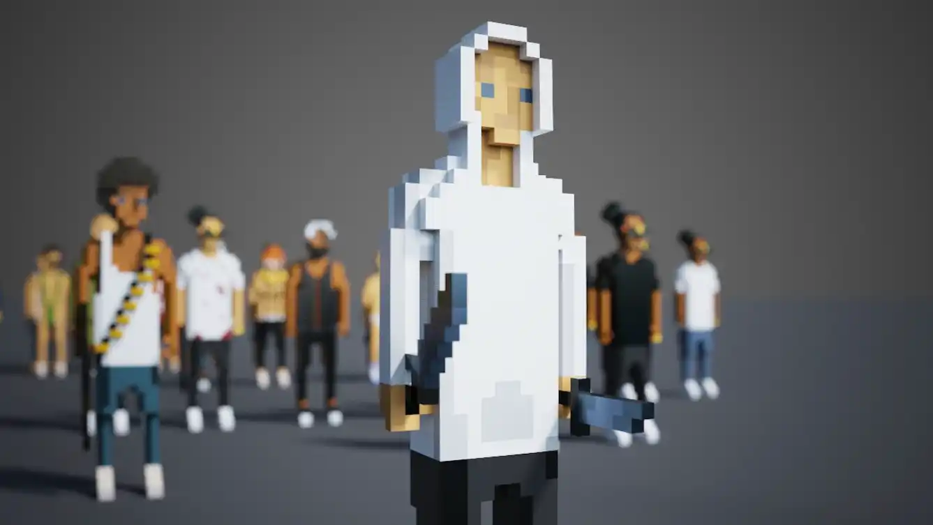 MUD Dojo on-chain game marketplace