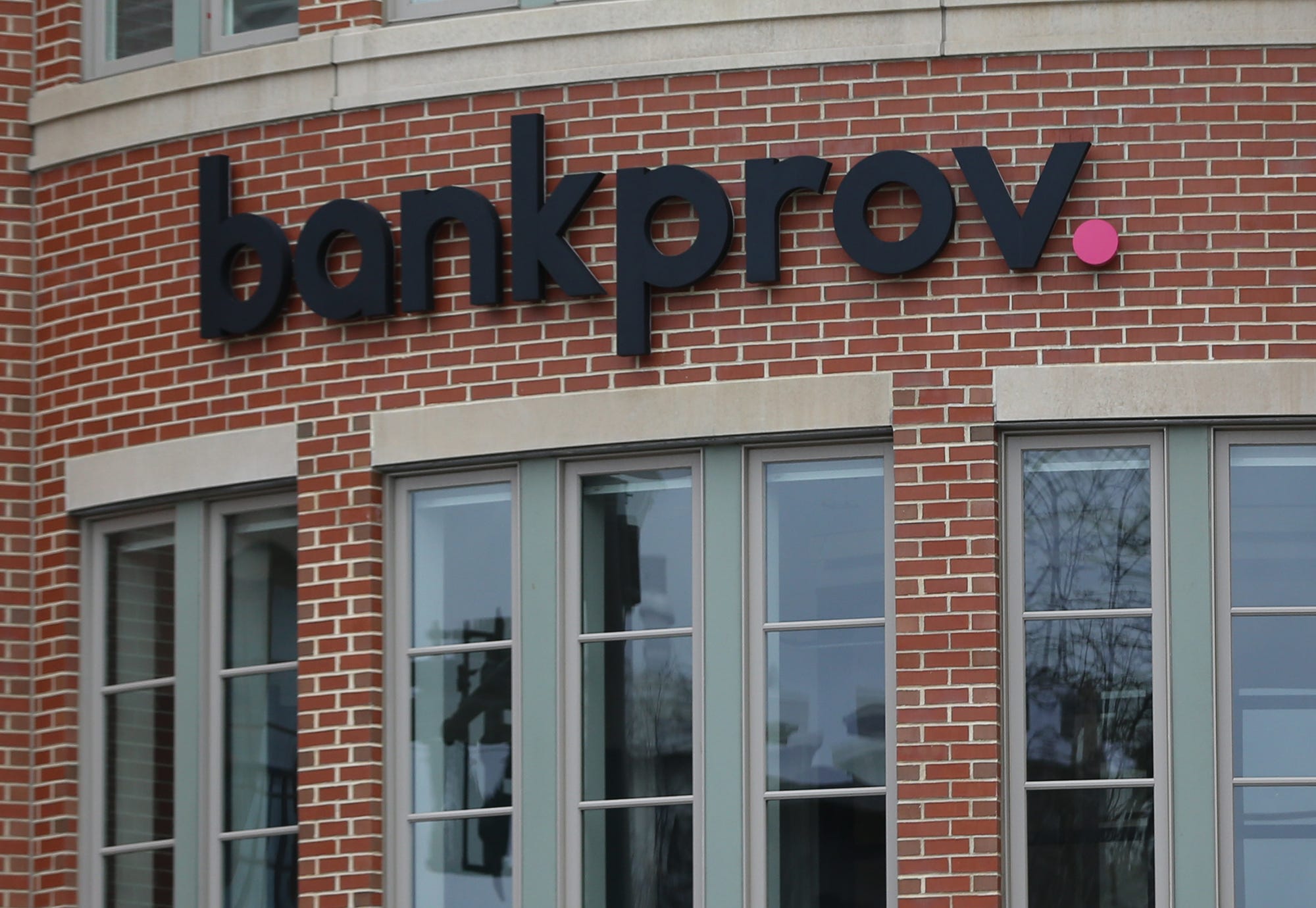 BankProv crypto business banking logo